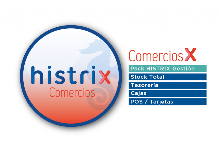 HISTRIX MODULOS_Comercios