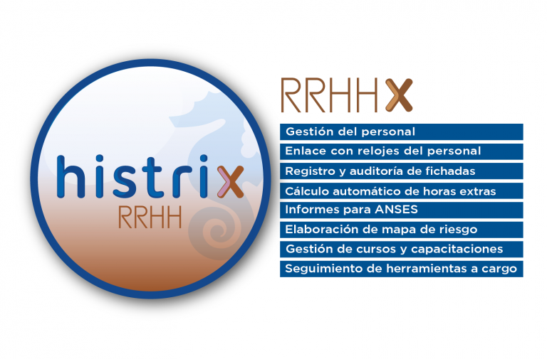 HISTRIX MODULOS_RRHH