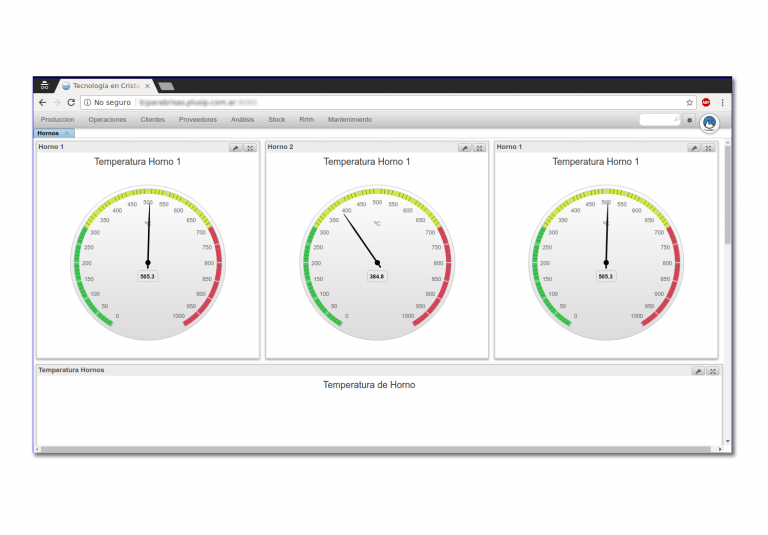 screen_temperatura de horno